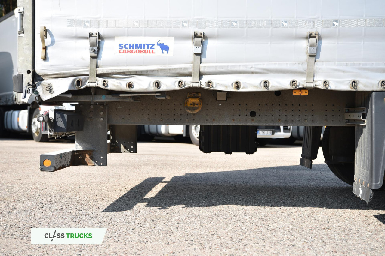 Plachtový návěs Schmitz Cargobull SCS24/L Varios: obrázek 15