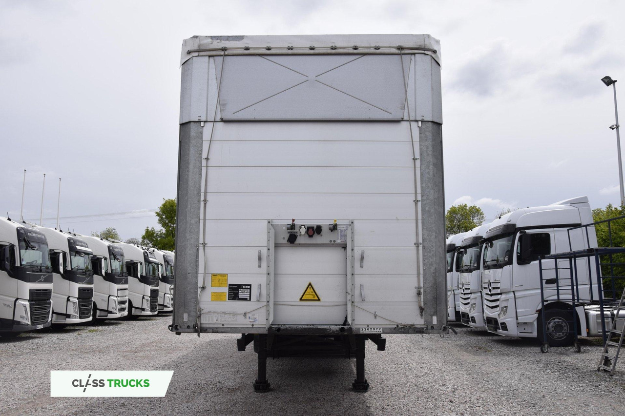 Schmitz Cargobull SCS24/L Varios - Plachtový návěs: obrázek 2 Schmitz Cargobull SCS24/L Varios - Plachtový návěs: obrázek 2