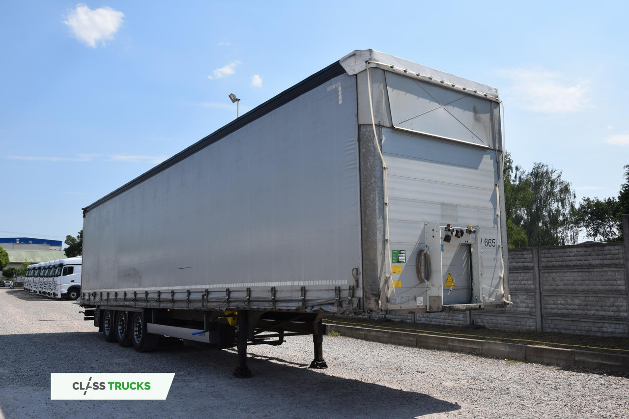 Schmitz Cargobull SCS24/L Varios - Plachtový návěs: obrázek 3 Schmitz Cargobull SCS24/L Varios - Plachtový návěs: obrázek 3