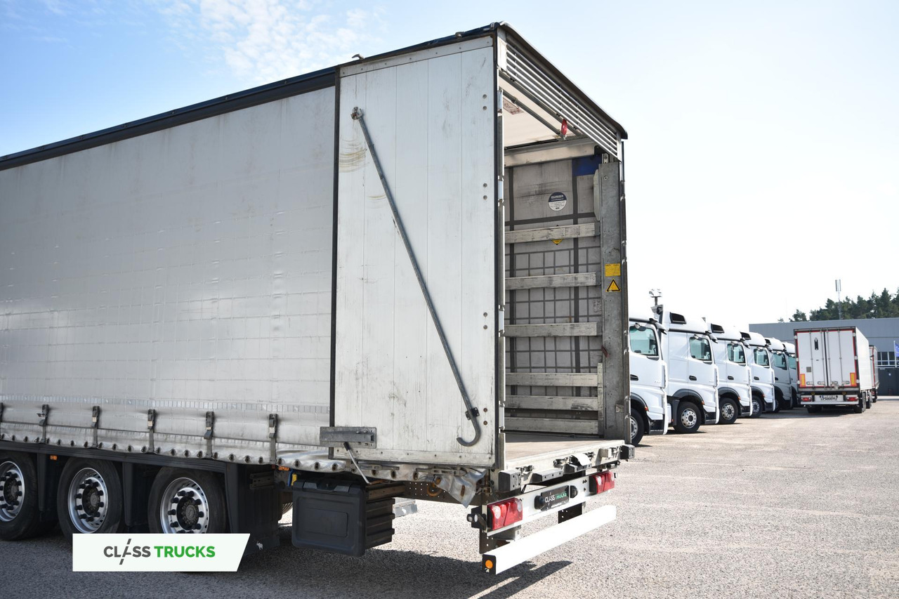 Plachtový návěs Schmitz Cargobull SCS24/L Varios: obrázek 10