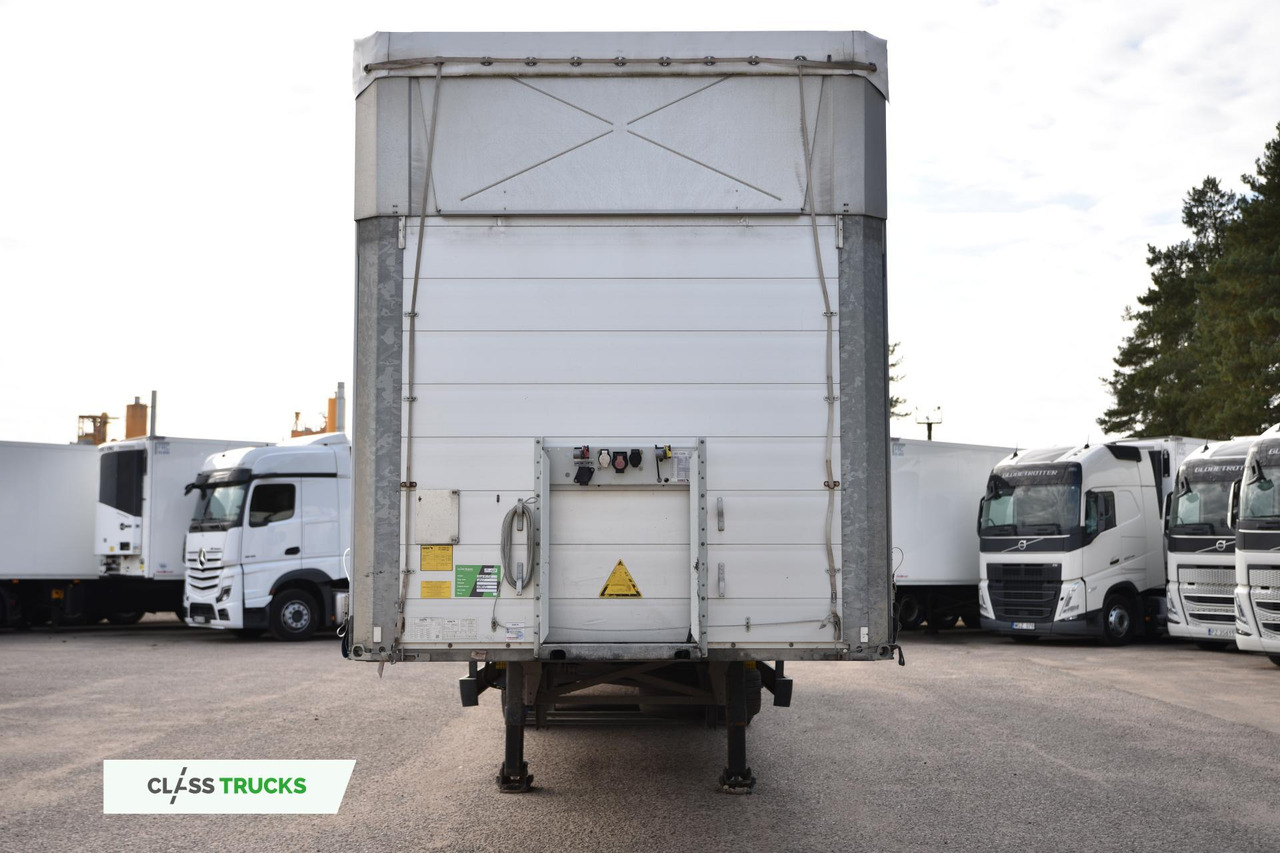 Schmitz Cargobull SCS24/L Varios - Plachtový návěs: obrázek 2 Schmitz Cargobull SCS24/L Varios - Plachtový návěs: obrázek 2