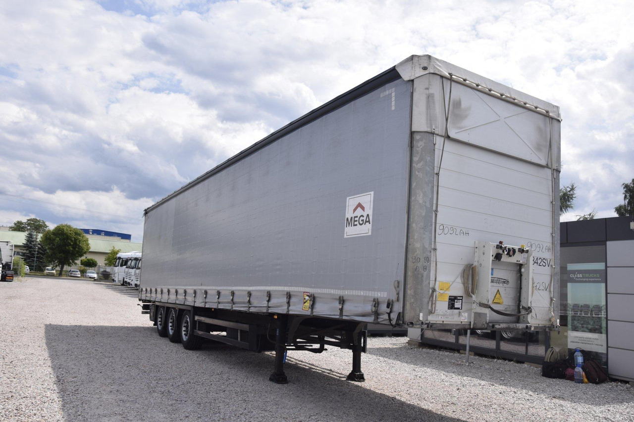 Schmitz Cargobull SCS24/L Varios - Plachtový návěs: obrázek 3 Schmitz Cargobull SCS24/L Varios - Plachtový návěs: obrázek 3