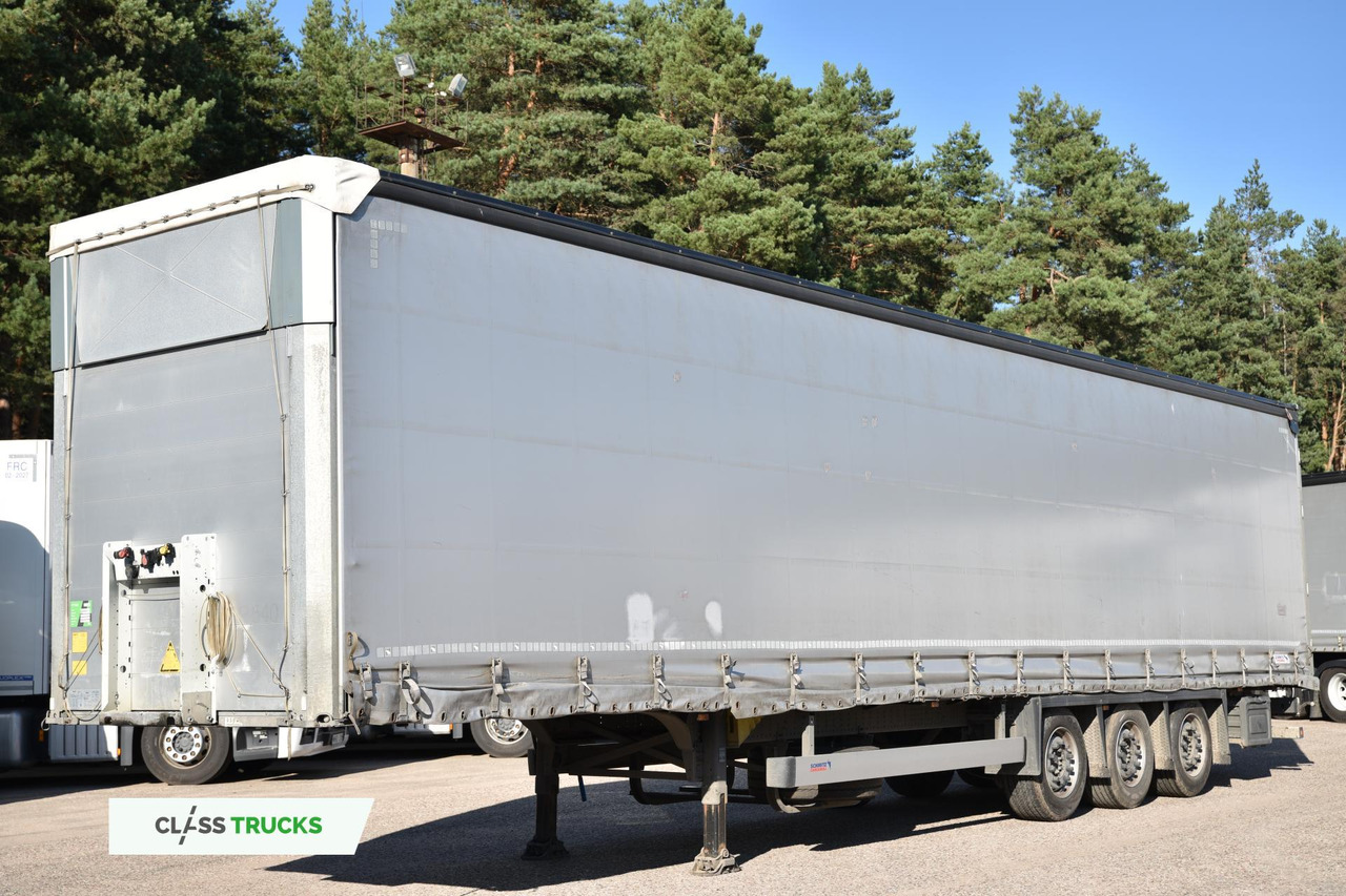 Schmitz Cargobull SCS24/L Varios - Plachtový návěs: obrázek 1 Schmitz Cargobull SCS24/L Varios - Plachtový návěs: obrázek 1