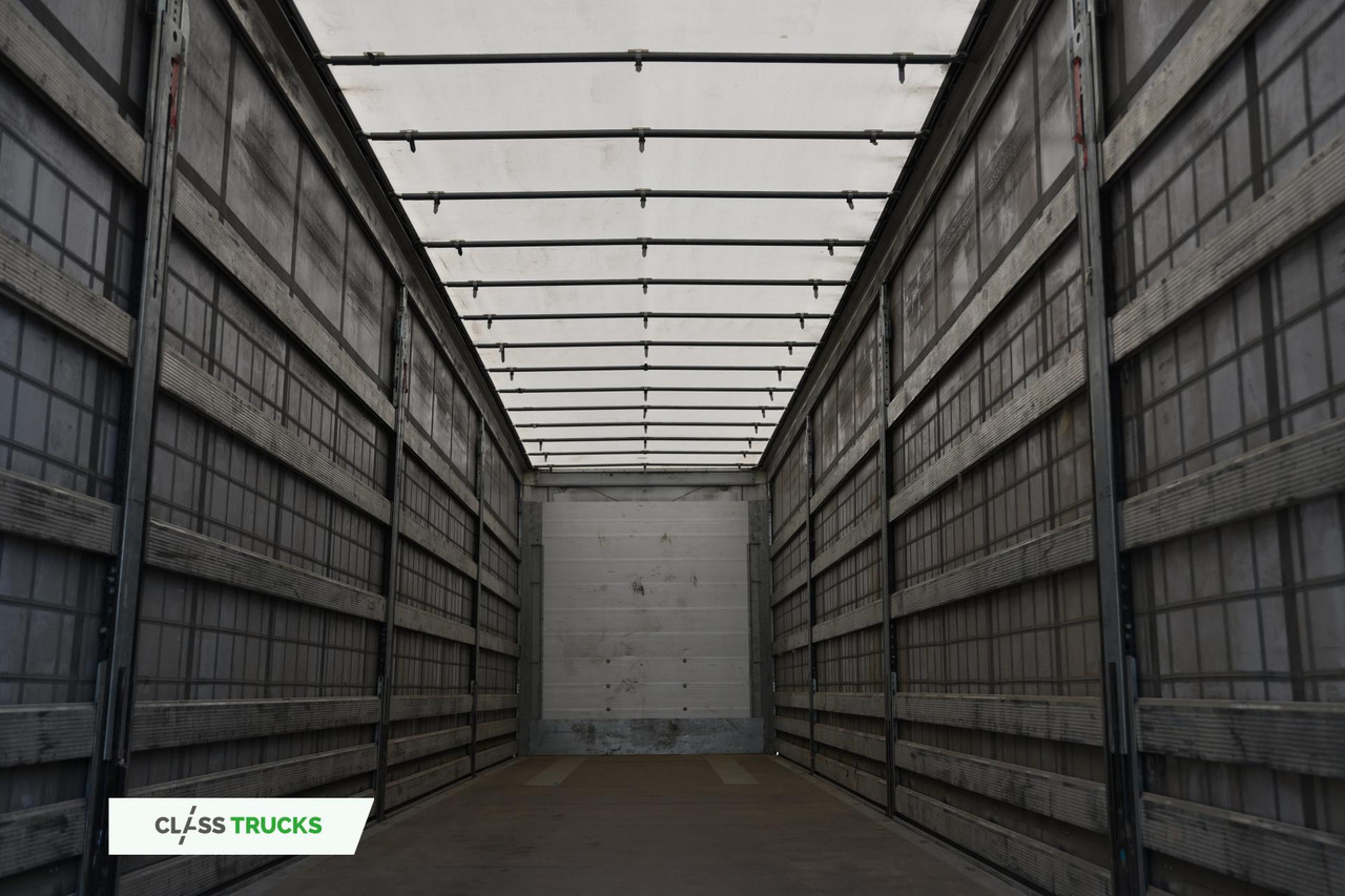 Plachtový návěs Schmitz Cargobull SCS24/L Varios: obrázek 9