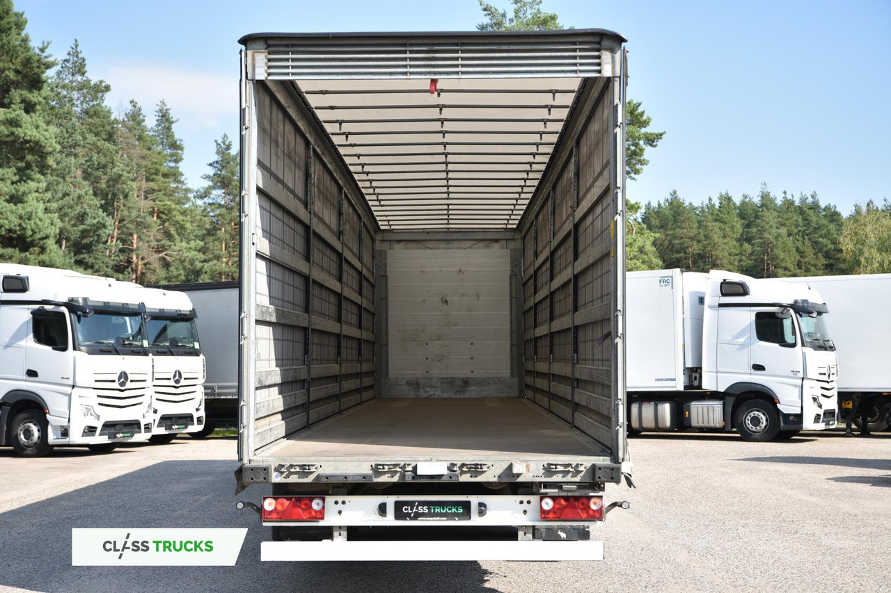 Plachtový návěs Schmitz Cargobull SCS24/L Varios: obrázek 8