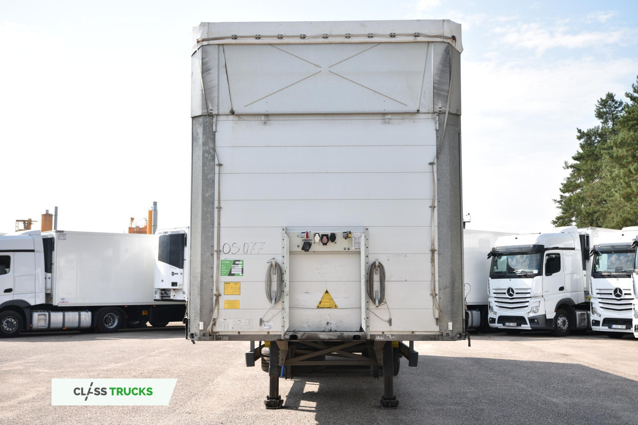 Schmitz Cargobull SCS24/L Varios - Plachtový návěs: obrázek 2 Schmitz Cargobull SCS24/L Varios - Plachtový návěs: obrázek 2