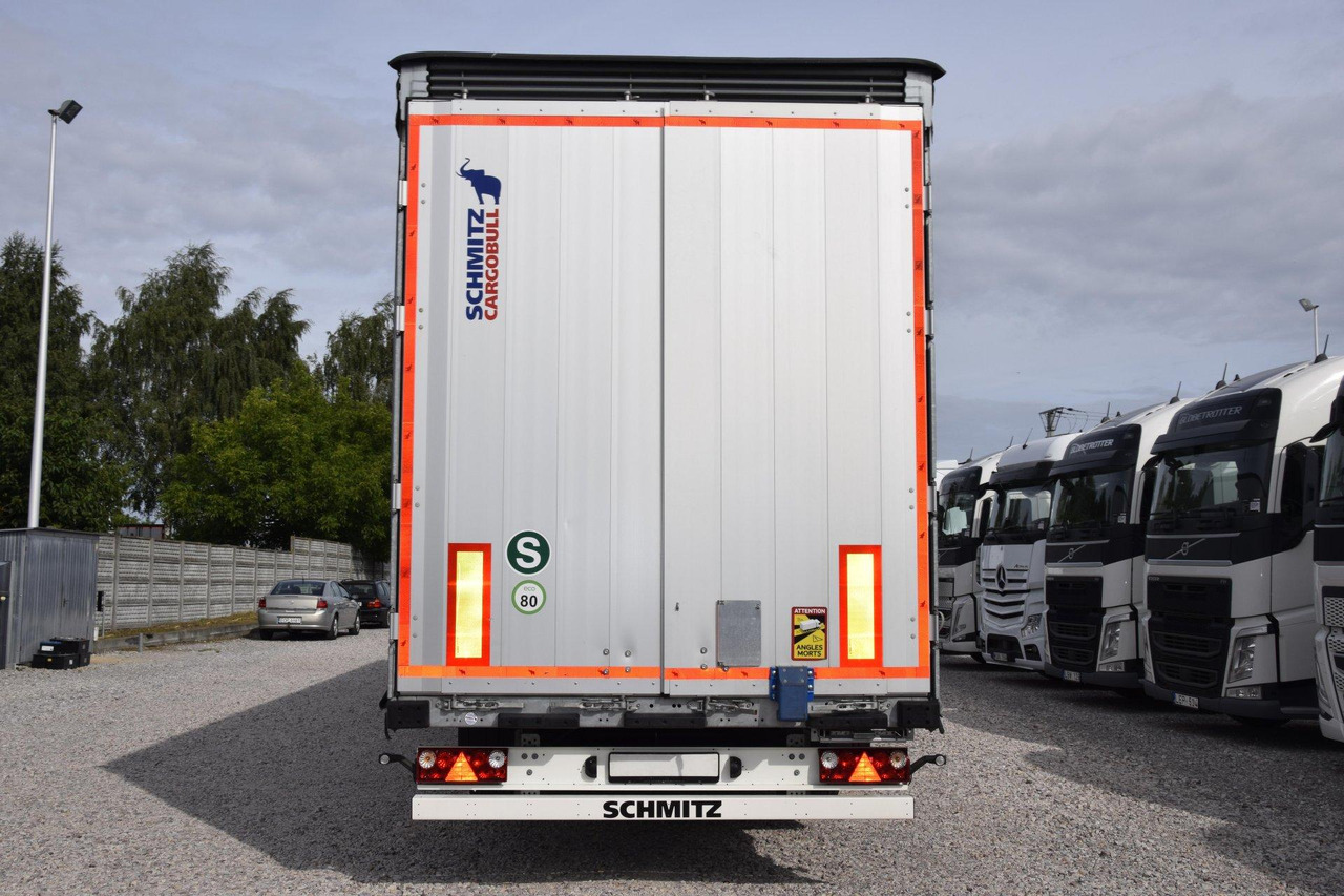 Plachtový návěs Schmitz Cargobull SCS24/L Varios: obrázek 6