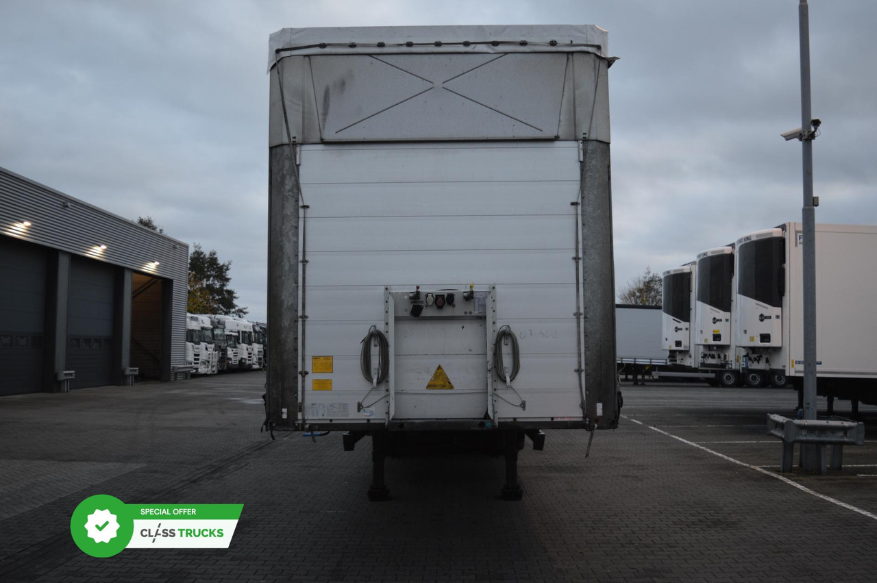 Schmitz Cargobull SCS24/L Varios - Plachtový návěs: obrázek 2 Schmitz Cargobull SCS24/L Varios - Plachtový návěs: obrázek 2