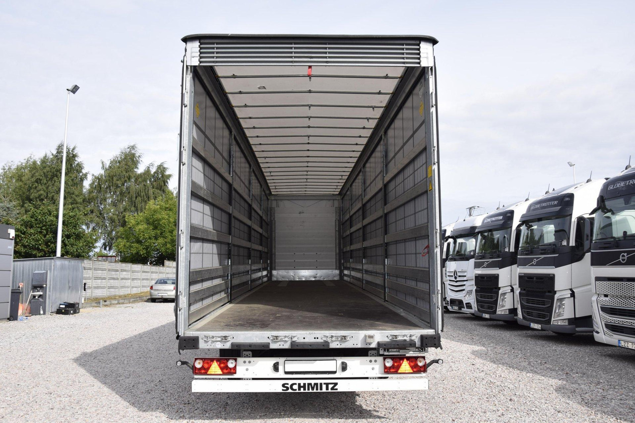 Plachtový návěs Schmitz Cargobull SCS24/L Varios: obrázek 9