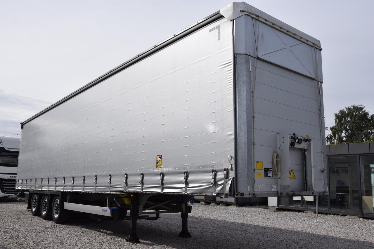 Schmitz Cargobull SCS24/L Varios - Plachtový návěs: obrázek 3 Schmitz Cargobull SCS24/L Varios - Plachtový návěs: obrázek 3