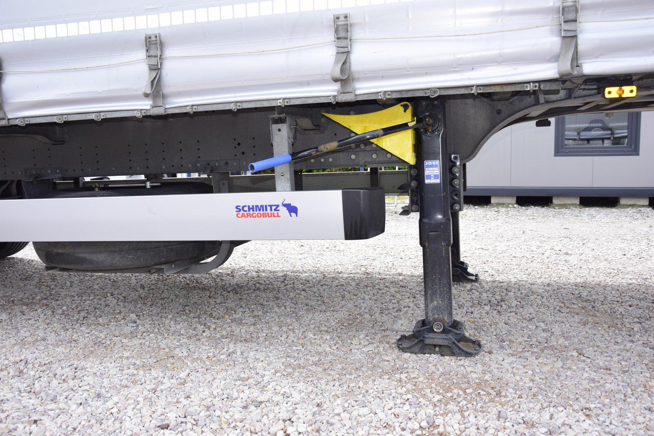 Plachtový návěs Schmitz Cargobull SCS24/L Varios: obrázek 12