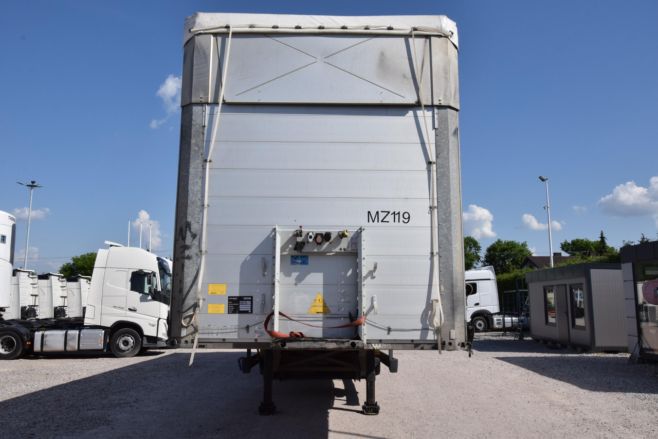 Schmitz Cargobull SCS24/L Varios - Plachtový návěs: obrázek 2 Schmitz Cargobull SCS24/L Varios - Plachtový návěs: obrázek 2