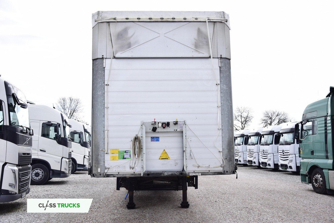 Schmitz Cargobull SCS24/L Varios - Plachtový návěs: obrázek 2 Schmitz Cargobull SCS24/L Varios - Plachtový návěs: obrázek 2