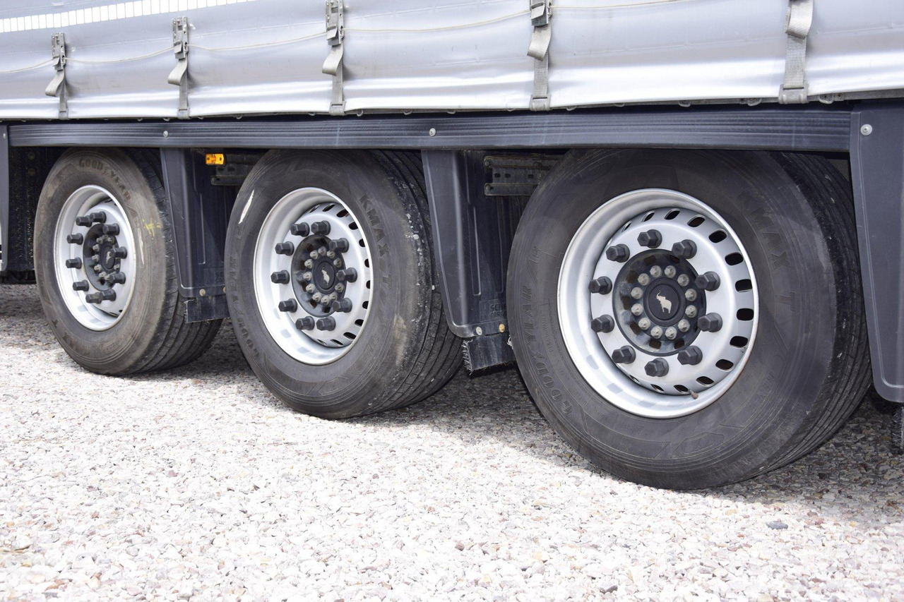 Plachtový návěs Schmitz Cargobull SCS24/L Varios: obrázek 10