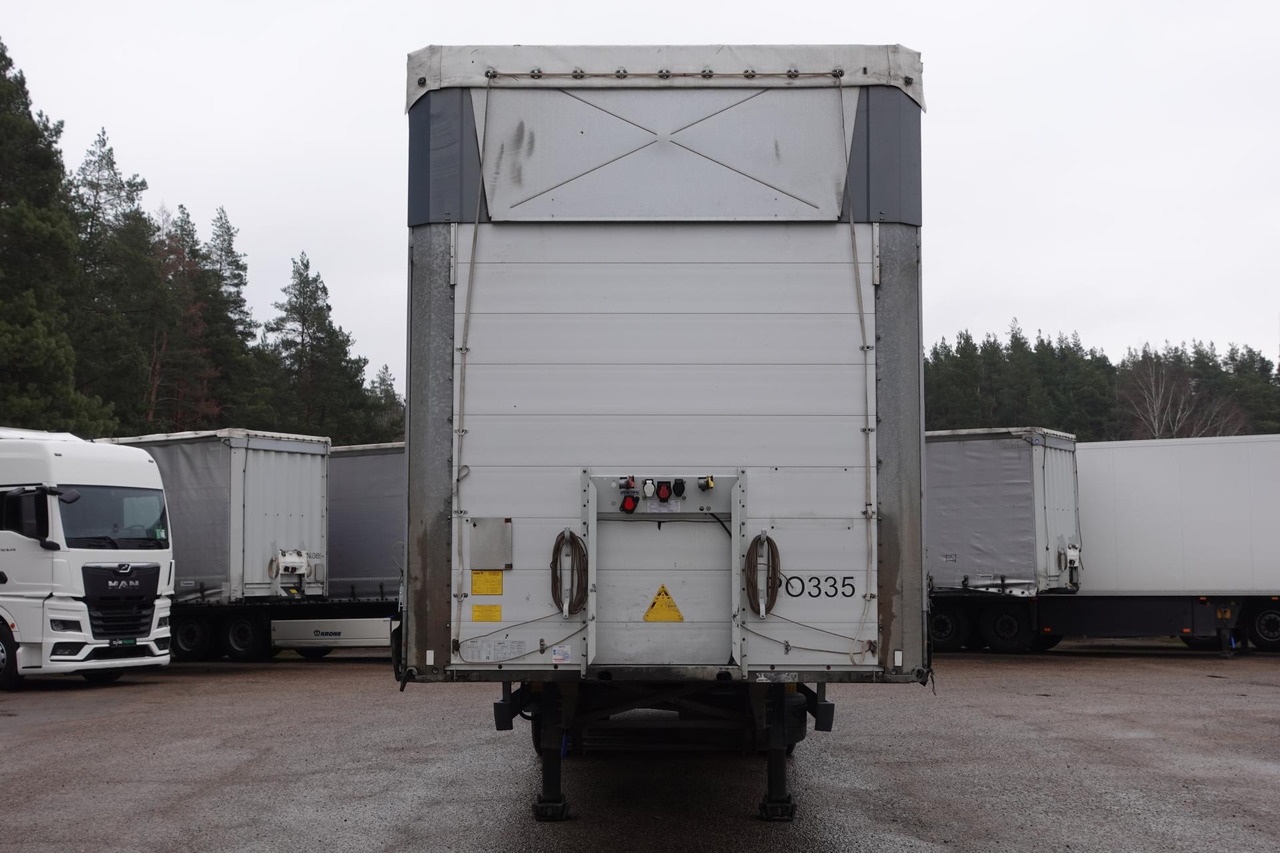 Schmitz Cargobull SCS24/L Varios - Plachtový návěs: obrázek 2 Schmitz Cargobull SCS24/L Varios - Plachtový návěs: obrázek 2