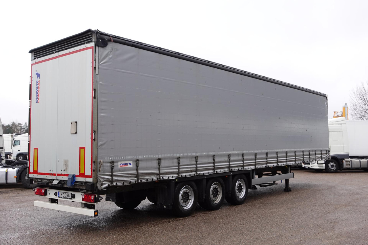 Schmitz Cargobull SCS24/L Varios - Plachtový návěs: obrázek 4 Schmitz Cargobull SCS24/L Varios - Plachtový návěs: obrázek 4