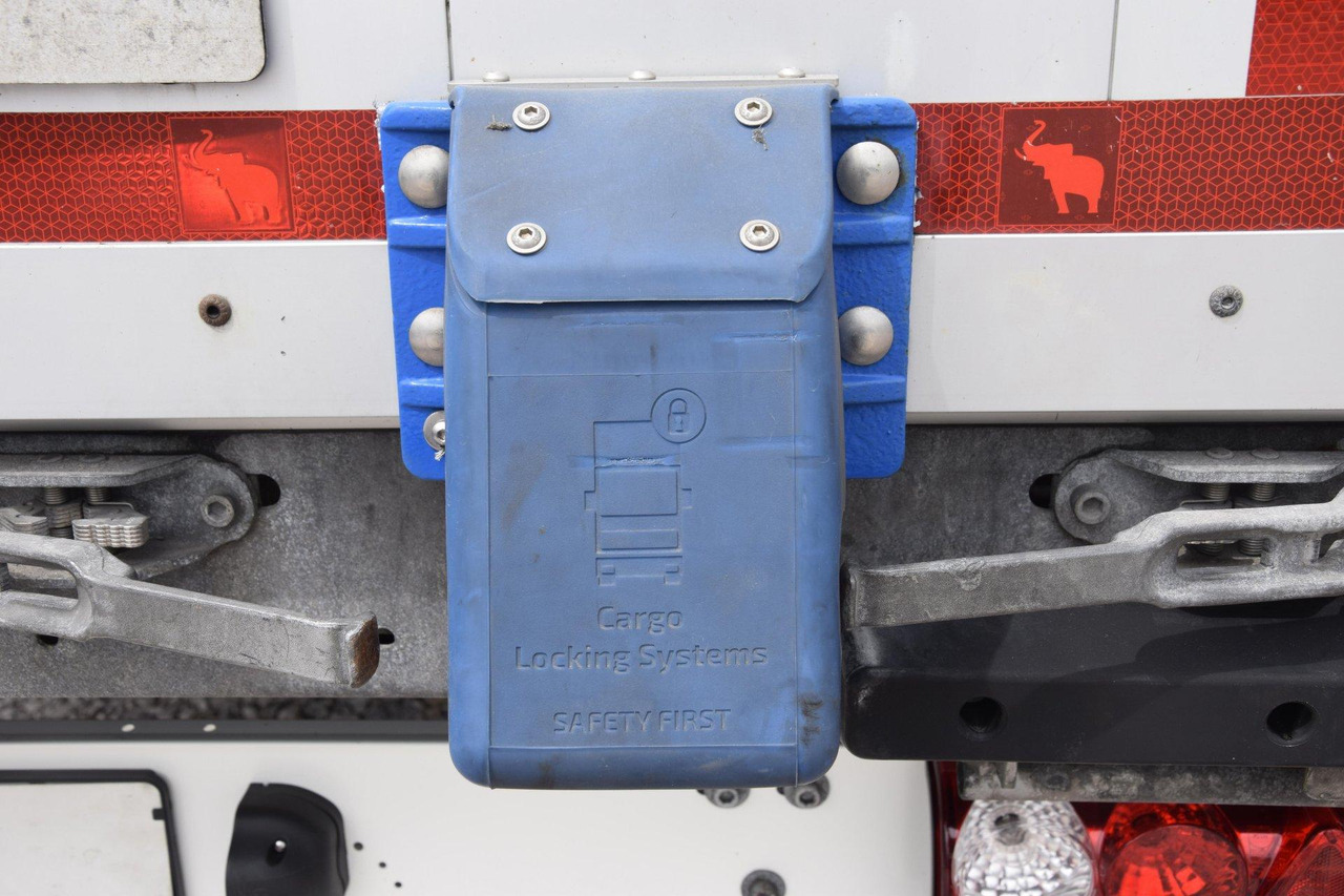 Plachtový návěs Schmitz Cargobull SCS24/L Varios: obrázek 8