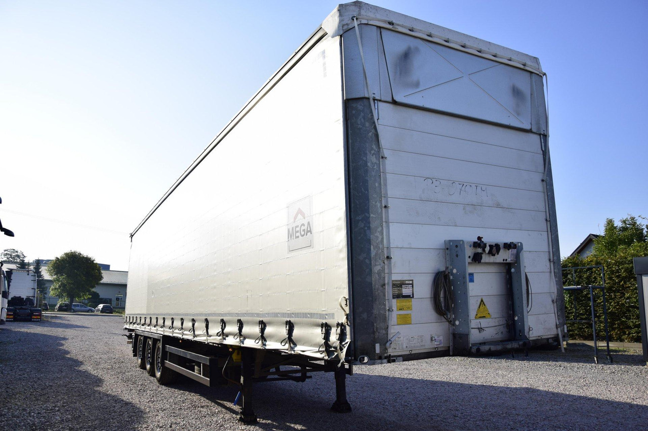 Schmitz Cargobull SCS24/L Varios - Plachtový návěs: obrázek 3 Schmitz Cargobull SCS24/L Varios - Plachtový návěs: obrázek 3