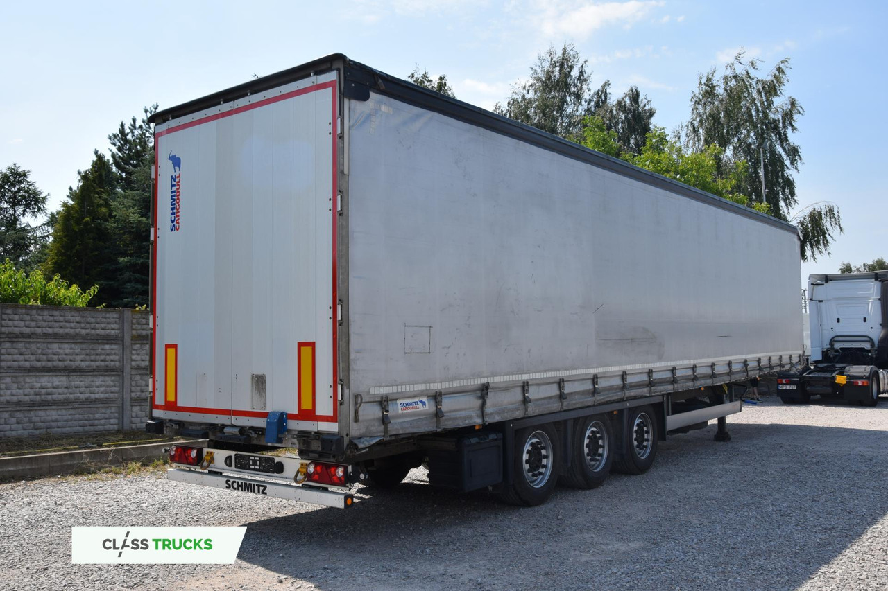 Schmitz Cargobull SCS24/L Varios - Plachtový návěs: obrázek 4 Schmitz Cargobull SCS24/L Varios - Plachtový návěs: obrázek 4