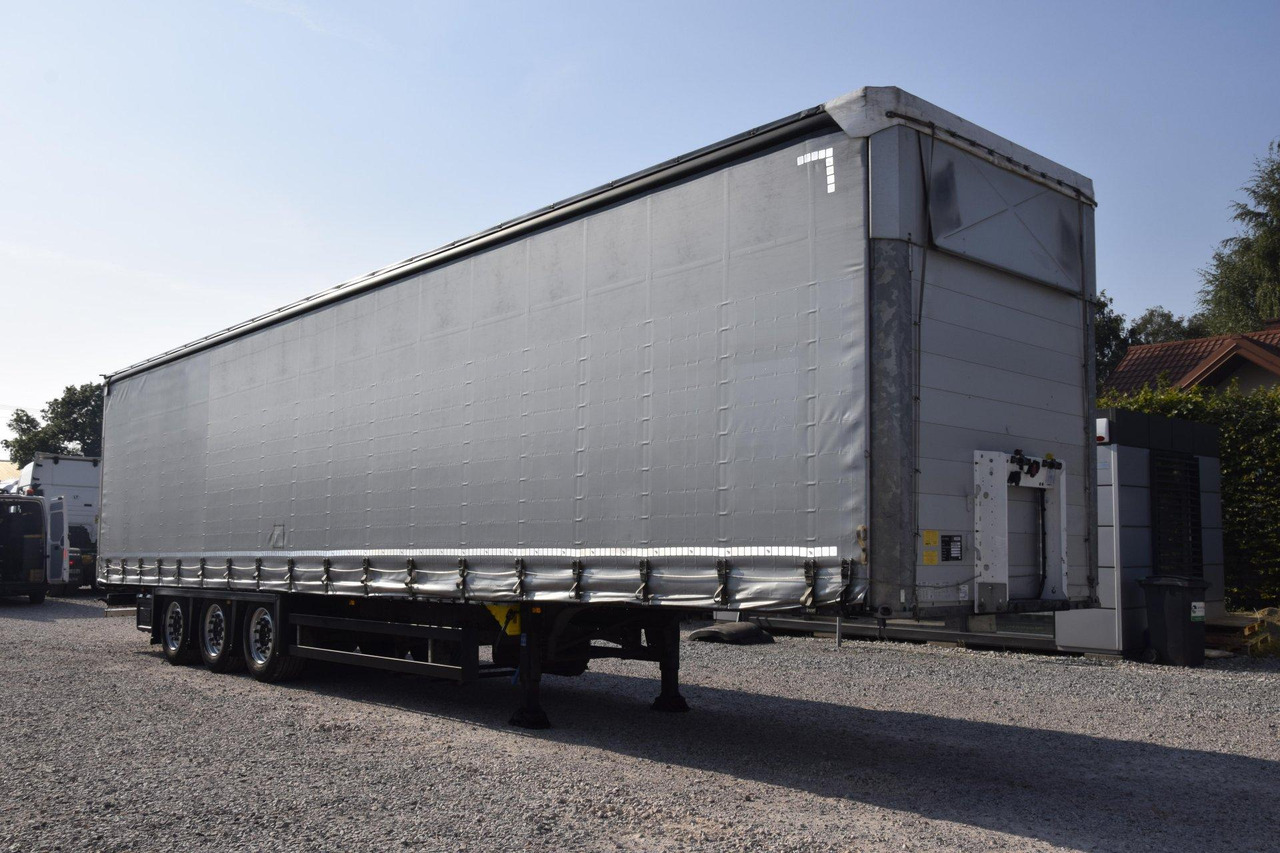 Schmitz Cargobull SCS24/L Varios - Plachtový návěs: obrázek 3 Schmitz Cargobull SCS24/L Varios - Plachtový návěs: obrázek 3