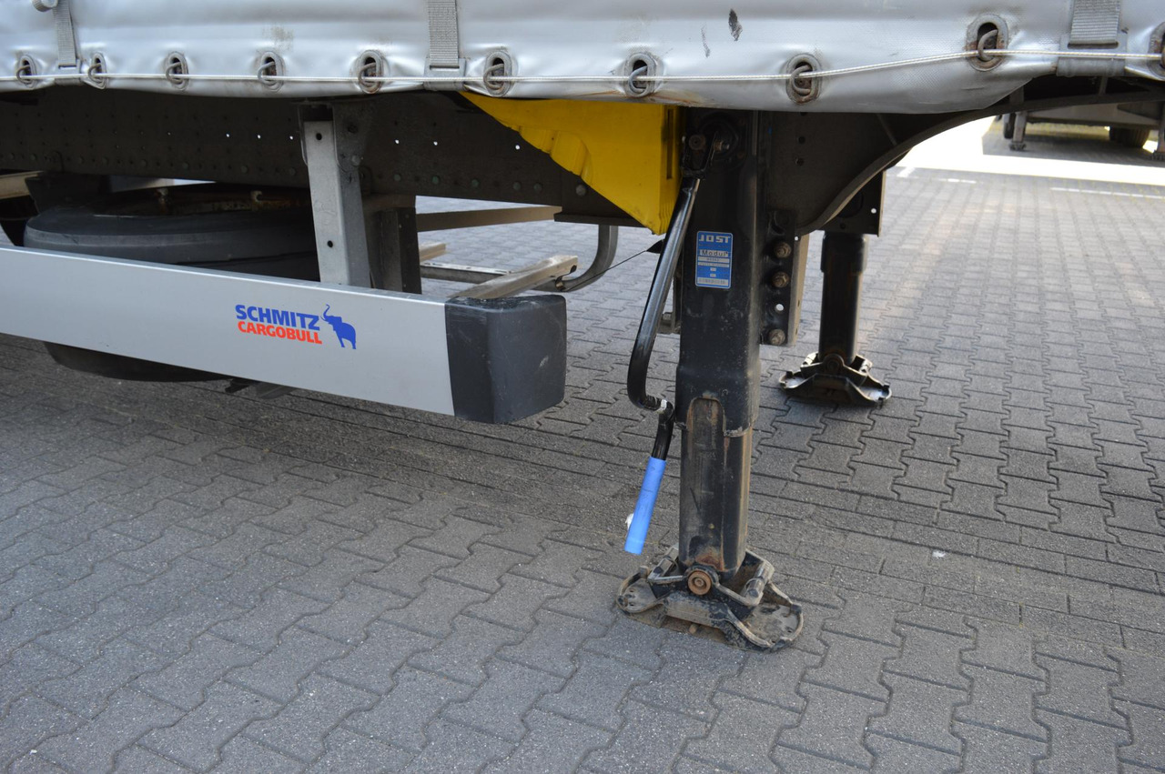 Schmitz Cargobull SCS24/L Varios - Plachtový návěs: obrázek 4 Schmitz Cargobull SCS24/L Varios - Plachtový návěs: obrázek 4