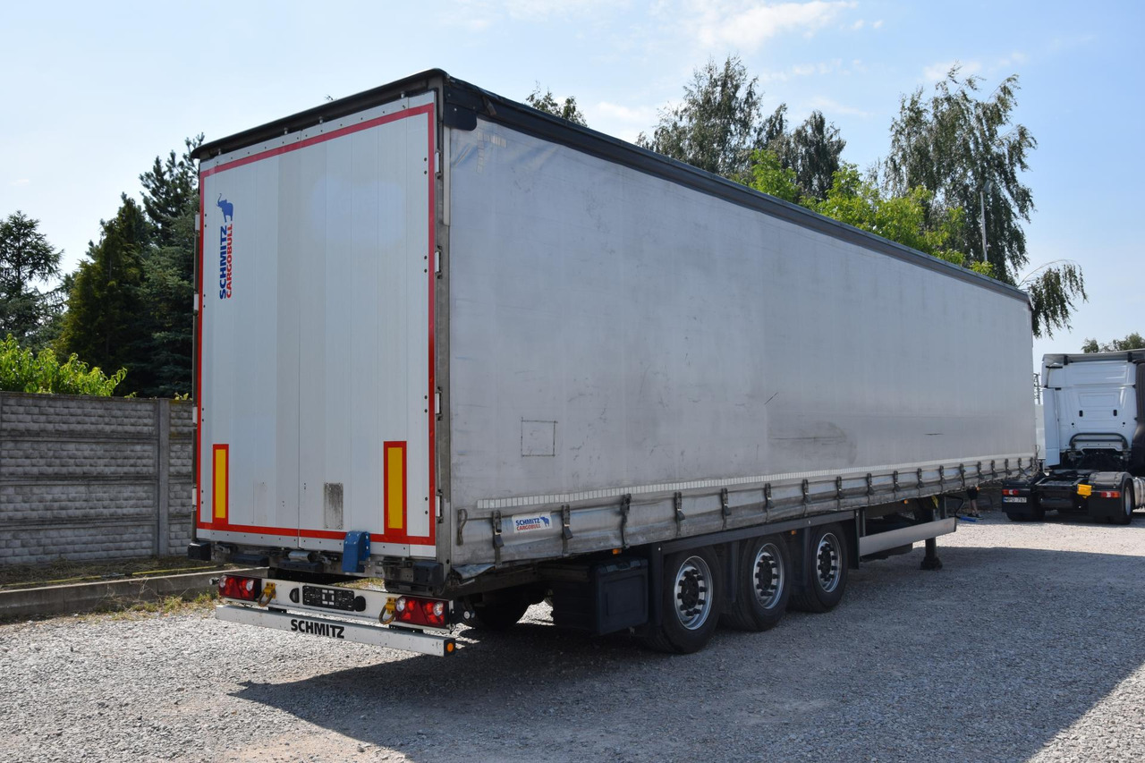 Schmitz Cargobull SCS24/L Varios - Plachtový návěs: obrázek 4 Schmitz Cargobull SCS24/L Varios - Plachtový návěs: obrázek 4