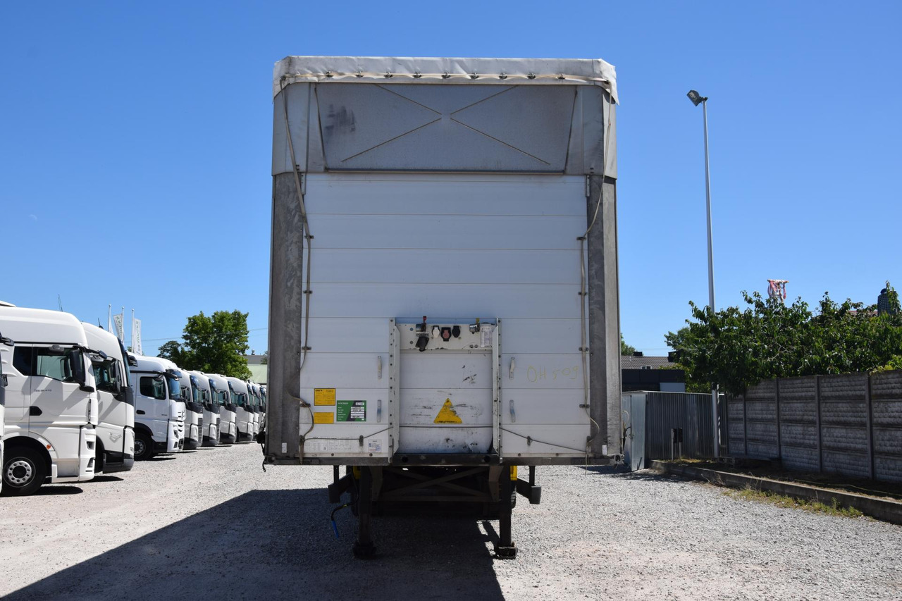Schmitz Cargobull SCS24/L Varios - Plachtový návěs: obrázek 2 Schmitz Cargobull SCS24/L Varios - Plachtový návěs: obrázek 2