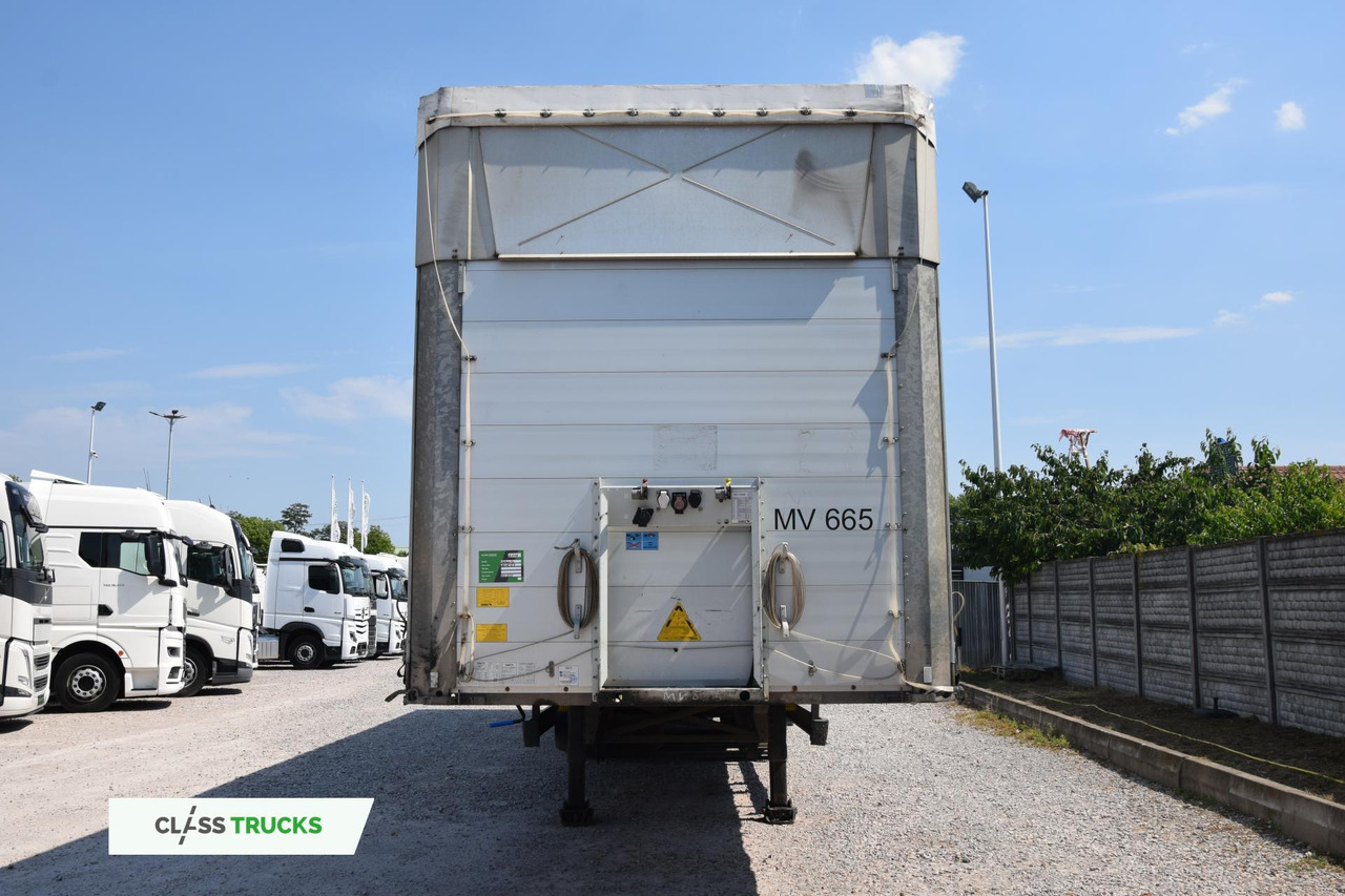 Schmitz Cargobull SCS24/L Varios - Plachtový návěs: obrázek 2 Schmitz Cargobull SCS24/L Varios - Plachtový návěs: obrázek 2