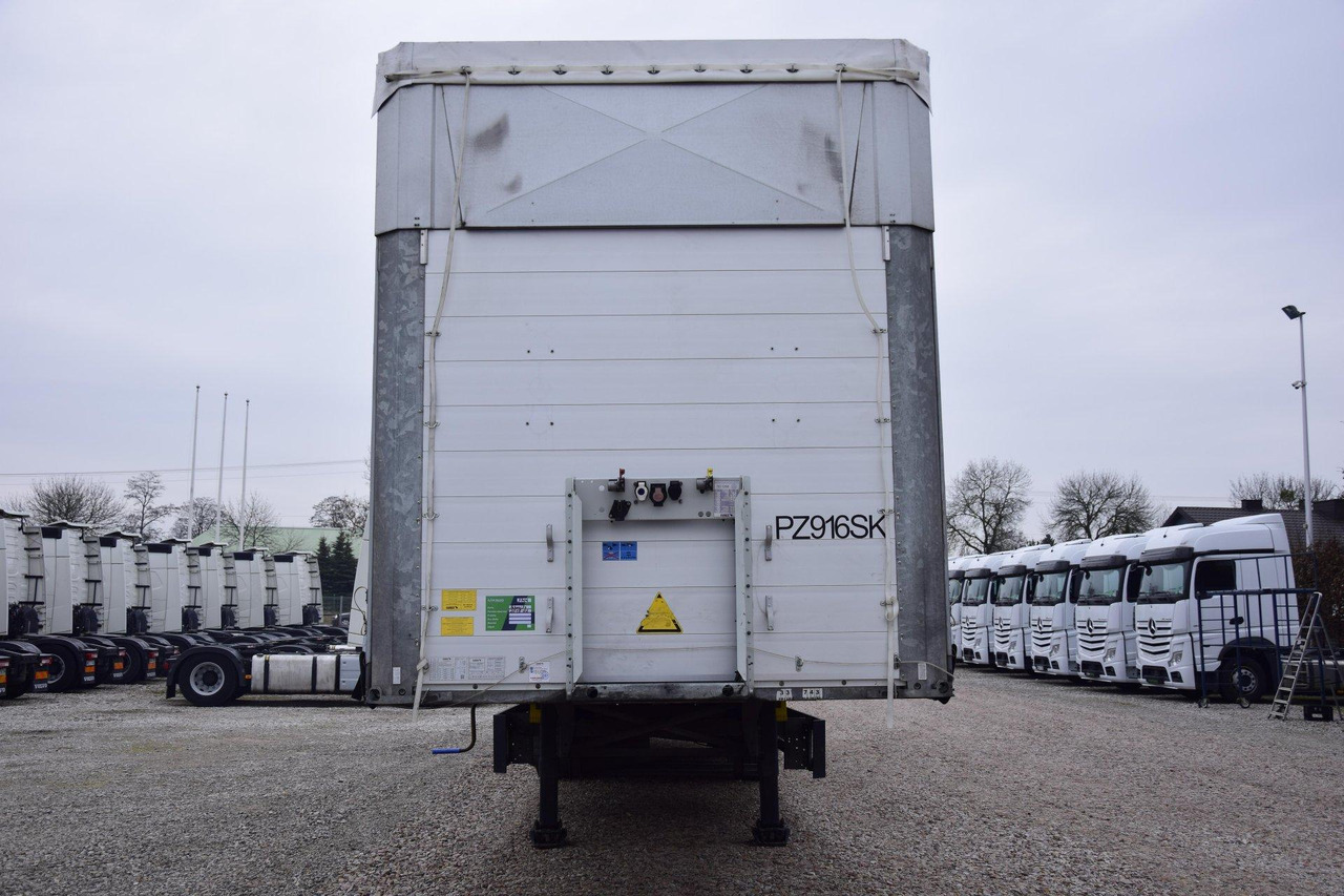 Schmitz Cargobull SCS24/L Varios - Plachtový návěs: obrázek 2 Schmitz Cargobull SCS24/L Varios - Plachtový návěs: obrázek 2
