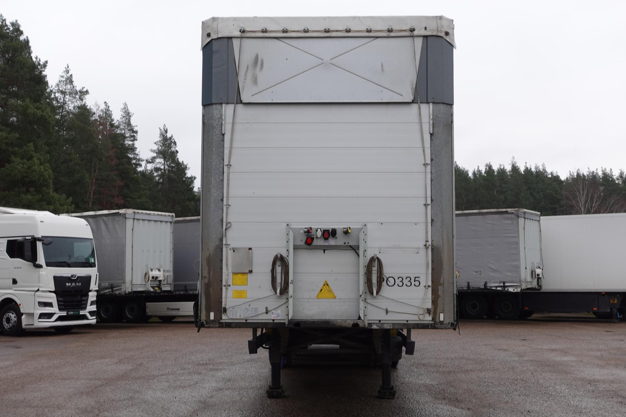Schmitz Cargobull SCS24/L Varios - Plachtový návěs: obrázek 2 Schmitz Cargobull SCS24/L Varios - Plachtový návěs: obrázek 2