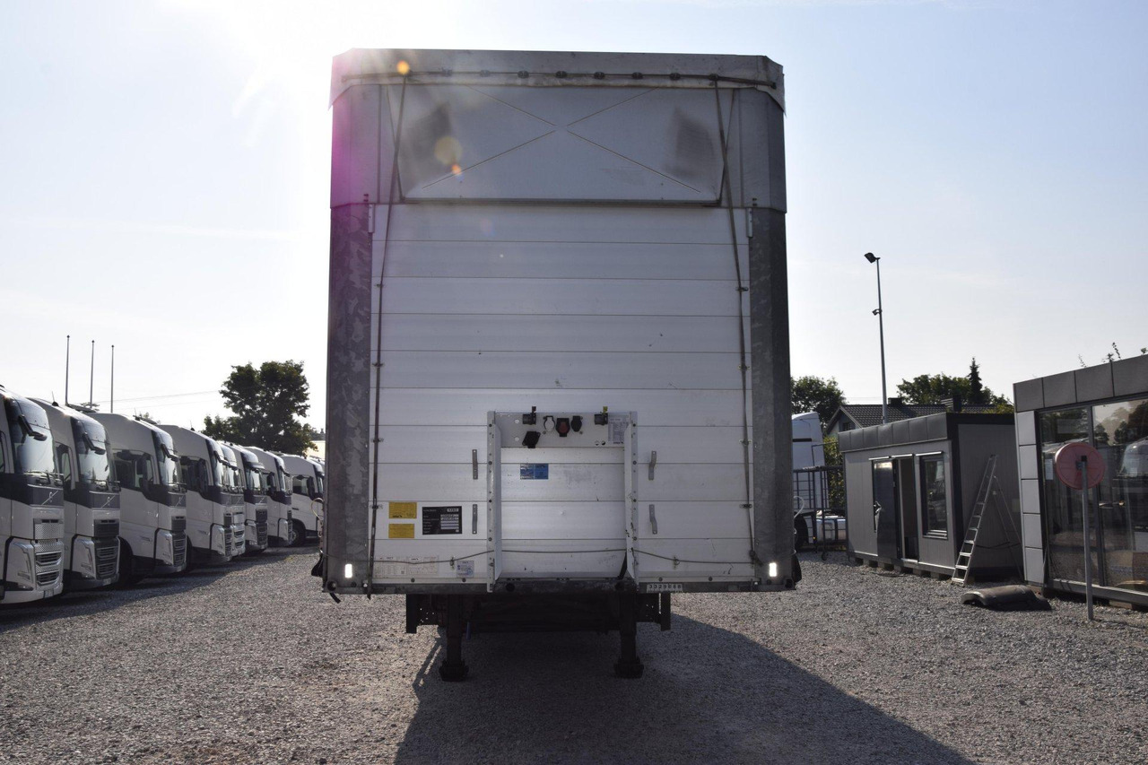 Schmitz Cargobull SCS24/L Varios - Plachtový návěs: obrázek 2 Schmitz Cargobull SCS24/L Varios - Plachtový návěs: obrázek 2