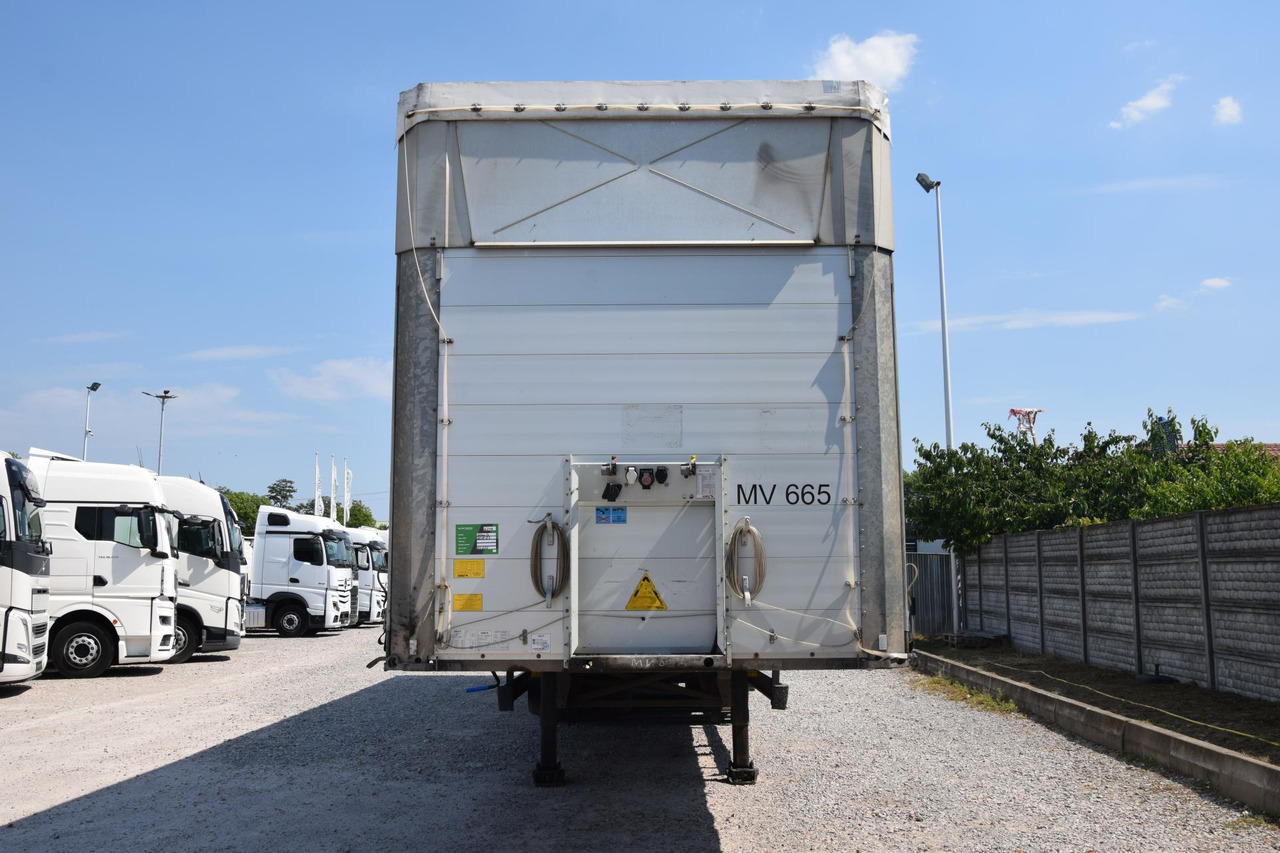 Schmitz Cargobull SCS24/L Varios - Plachtový návěs: obrázek 2 Schmitz Cargobull SCS24/L Varios - Plachtový návěs: obrázek 2