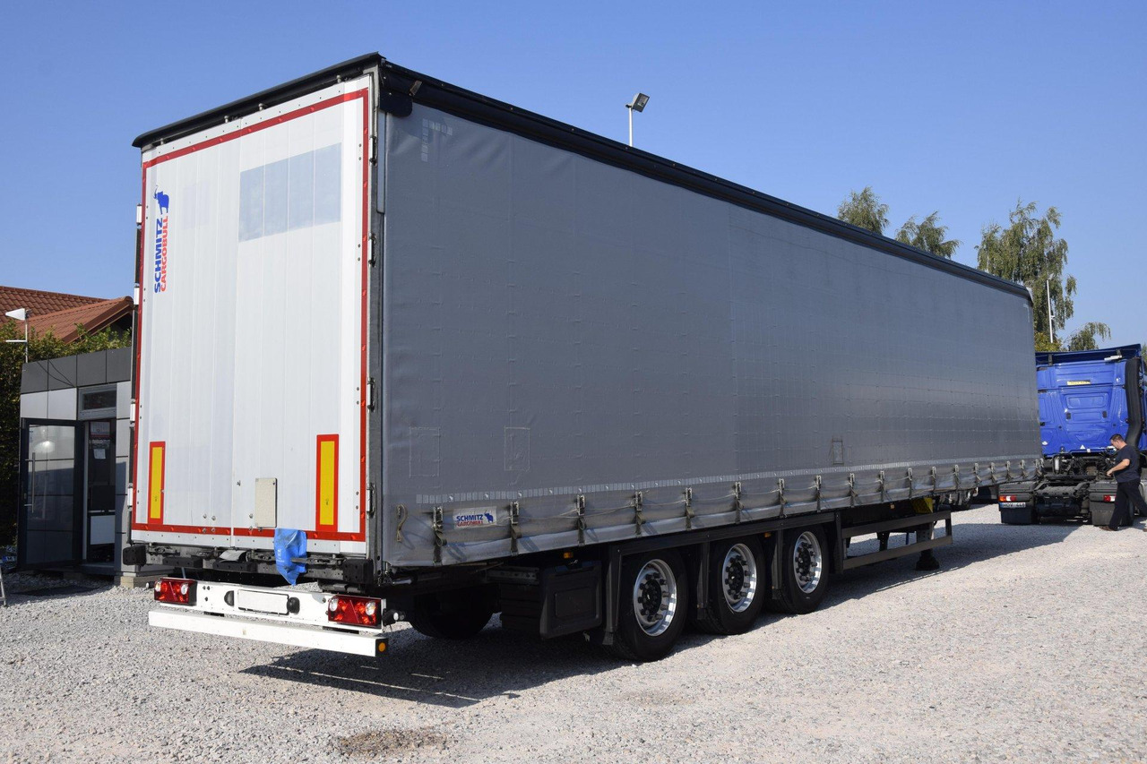 Schmitz Cargobull SCS24/L Varios - Plachtový návěs: obrázek 4 Schmitz Cargobull SCS24/L Varios - Plachtový návěs: obrázek 4