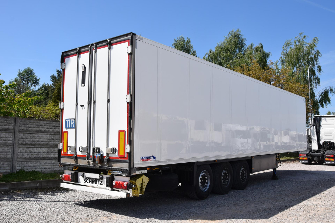 Schmitz Cargobull SKO Double Deck FP 45 ThermoKing SLXi 300 Lifting Axle - Chladírenský návěs: obrázek 4 Schmitz Cargobull SKO Double Deck FP 45 ThermoKing SLXi 300 Lifting Axle - Chladírenský návěs: obrázek 4