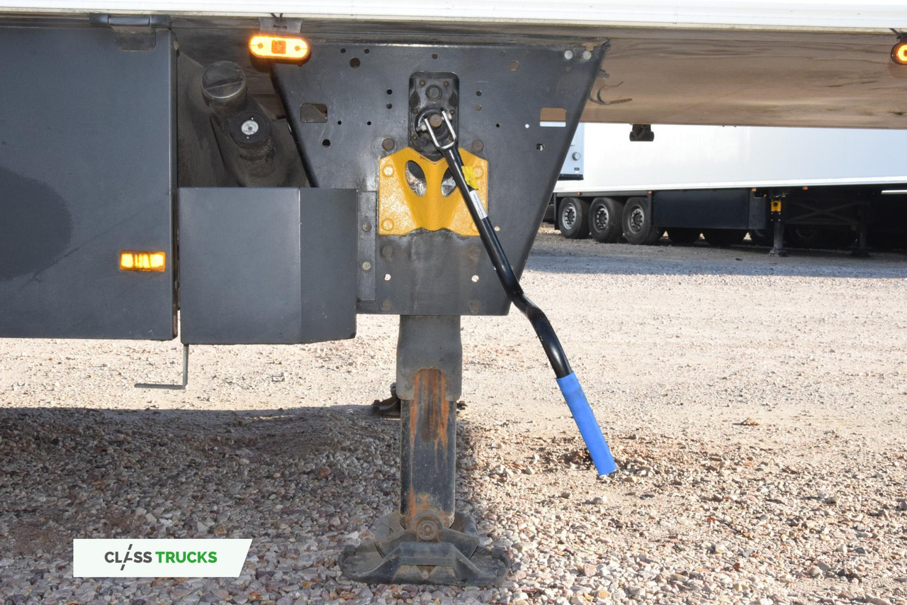 Chladírenský návěs Schmitz Cargobull SKO Double Deck FP 60 ThermoKing SLXi 300 Lifting Axle: obrázek 11