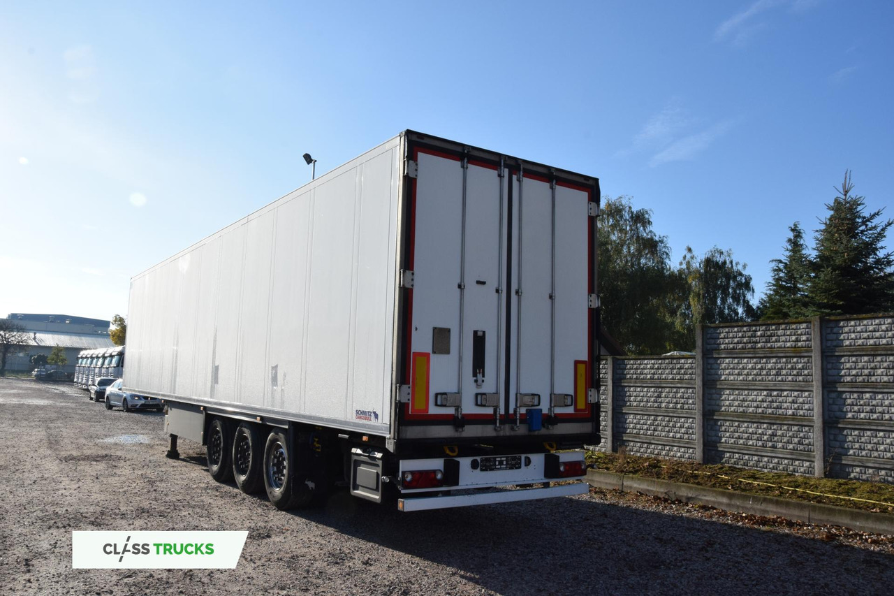 Chladírenský návěs Schmitz Cargobull SKO Double Deck FP 60 ThermoKing SLXi 300 Lifting Axle: obrázek 7