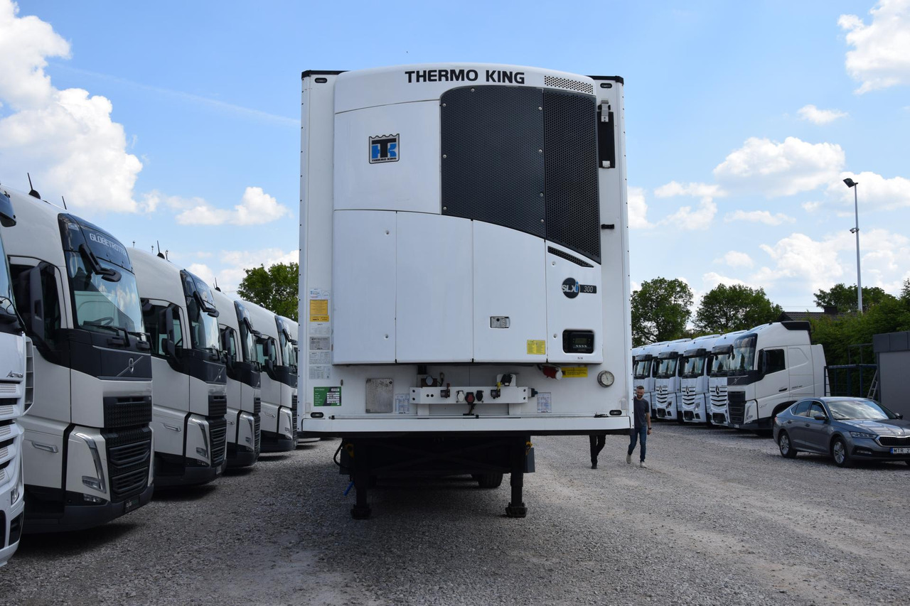 Schmitz Cargobull SKO Double Deck FP 60 ThermoKing SLXi 300 Lifting Axle - Chladírenský návěs: obrázek 2 Schmitz Cargobull SKO Double Deck FP 60 ThermoKing SLXi 300 Lifting Axle - Chladírenský návěs: obrázek 2