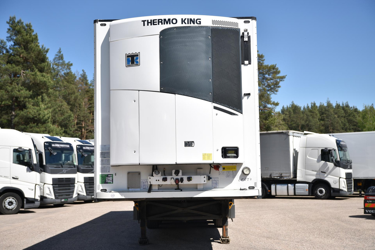 Schmitz Cargobull SKO Double Deck FP 60 ThermoKing SLXi 300 Lifting Axle - Chladírenský návěs: obrázek 2 Schmitz Cargobull SKO Double Deck FP 60 ThermoKing SLXi 300 Lifting Axle - Chladírenský návěs: obrázek 2