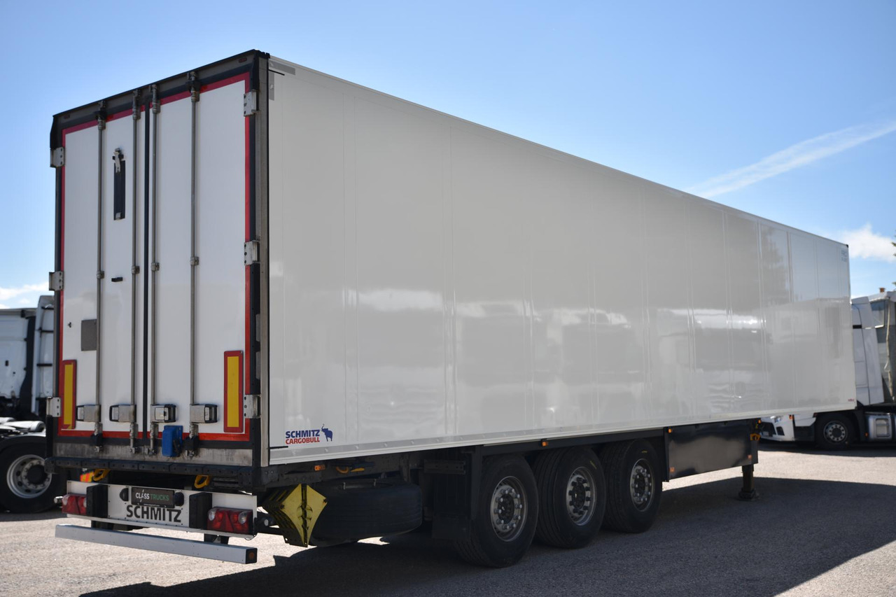 Schmitz Cargobull SKO Double Deck FP 60 ThermoKing SLXi 300 Lifting Axle - Chladírenský návěs: obrázek 4 Schmitz Cargobull SKO Double Deck FP 60 ThermoKing SLXi 300 Lifting Axle - Chladírenský návěs: obrázek 4