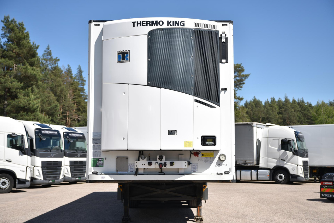 Schmitz Cargobull SKO Double Deck FP 60 ThermoKing SLXi 300 Lifting Axle - Chladírenský návěs: obrázek 2 Schmitz Cargobull SKO Double Deck FP 60 ThermoKing SLXi 300 Lifting Axle - Chladírenský návěs: obrázek 2