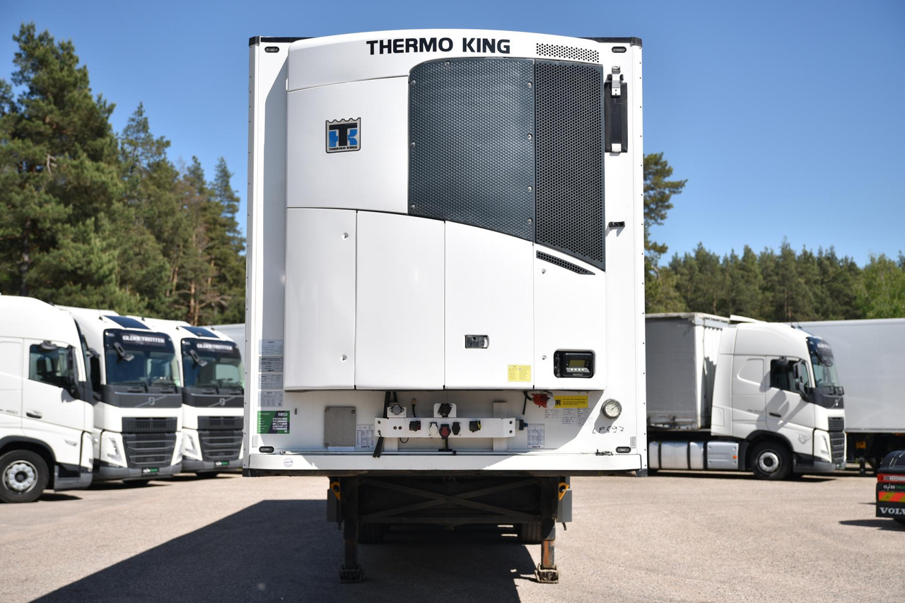Schmitz Cargobull SKO Double Deck FP 60 ThermoKing SLXi 300 Lifting Axle - Chladírenský návěs: obrázek 2 Schmitz Cargobull SKO Double Deck FP 60 ThermoKing SLXi 300 Lifting Axle - Chladírenský návěs: obrázek 2