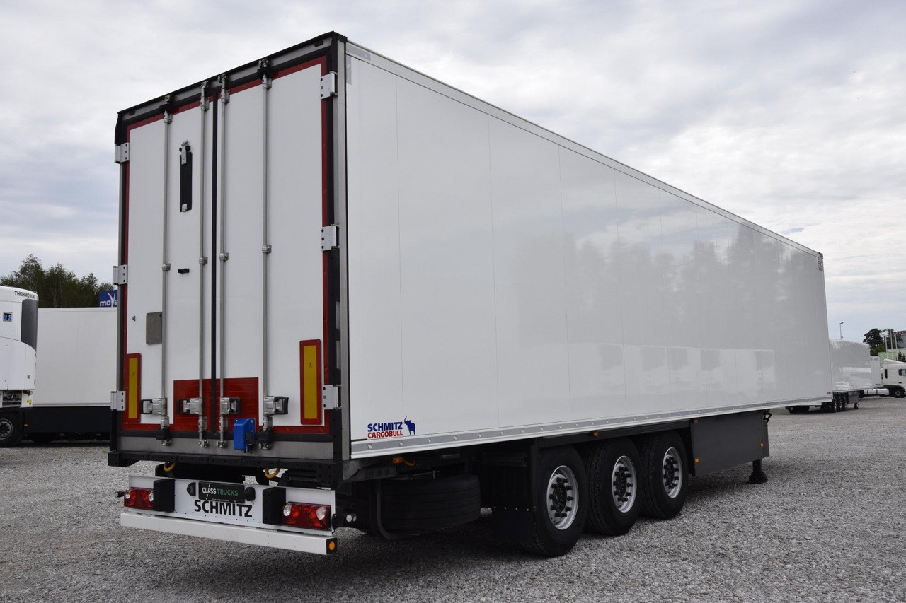 Schmitz Cargobull SKO Double Deck FP 60 ThermoKing SLXi 300 - Chladírenský návěs: obrázek 4 Schmitz Cargobull SKO Double Deck FP 60 ThermoKing SLXi 300 - Chladírenský návěs: obrázek 4