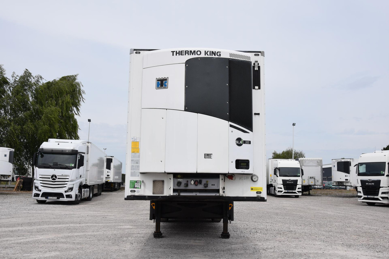 Schmitz Cargobull SKO Double Deck FP 60 ThermoKing SLXi 300 - Chladírenský návěs: obrázek 2 Schmitz Cargobull SKO Double Deck FP 60 ThermoKing SLXi 300 - Chladírenský návěs: obrázek 2