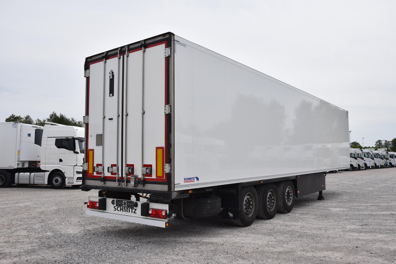 Schmitz Cargobull SKO Double Deck FP 60 ThermoKing SLXi 300 - Chladírenský návěs: obrázek 4 Schmitz Cargobull SKO Double Deck FP 60 ThermoKing SLXi 300 - Chladírenský návěs: obrázek 4