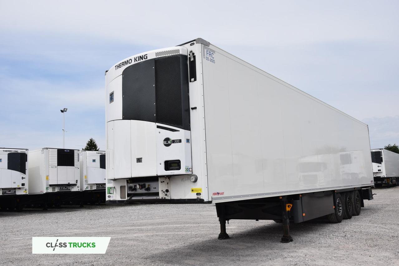 Schmitz Cargobull SKO Double Deck FP 60 ThermoKing SLXi 300 - Chladírenský návěs: obrázek 2 Schmitz Cargobull SKO Double Deck FP 60 ThermoKing SLXi 300 - Chladírenský návěs: obrázek 2
