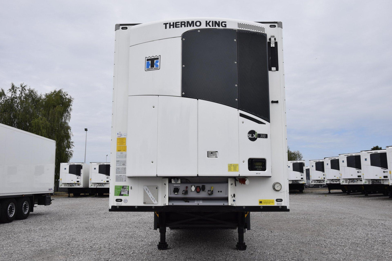 Schmitz Cargobull SKO Double Deck FP 60 ThermoKing SLXi 300 - Chladírenský návěs: obrázek 2 Schmitz Cargobull SKO Double Deck FP 60 ThermoKing SLXi 300 - Chladírenský návěs: obrázek 2