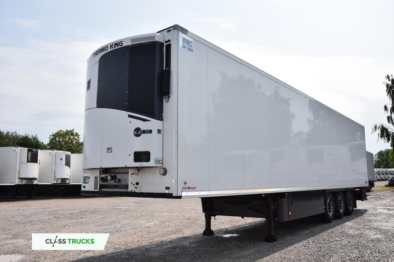 Schmitz Cargobull SKO Double Deck FP 60 ThermoKing SLXi 300 - Chladírenský návěs: obrázek 1 Schmitz Cargobull SKO Double Deck FP 60 ThermoKing SLXi 300 - Chladírenský návěs: obrázek 1