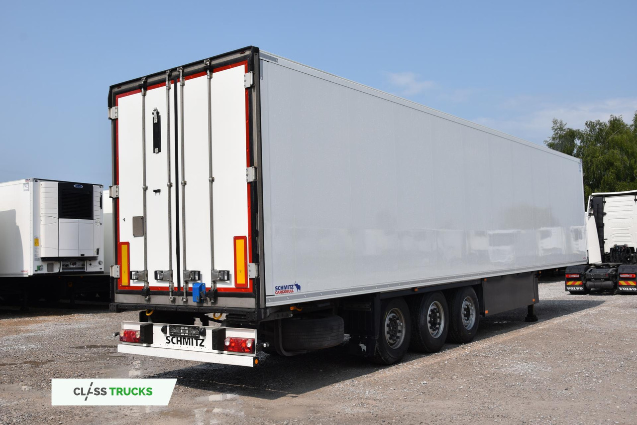 Schmitz Cargobull SKO Double Deck FP 60 ThermoKing SLXi 300 - Chladírenský návěs: obrázek 4 Schmitz Cargobull SKO Double Deck FP 60 ThermoKing SLXi 300 - Chladírenský návěs: obrázek 4