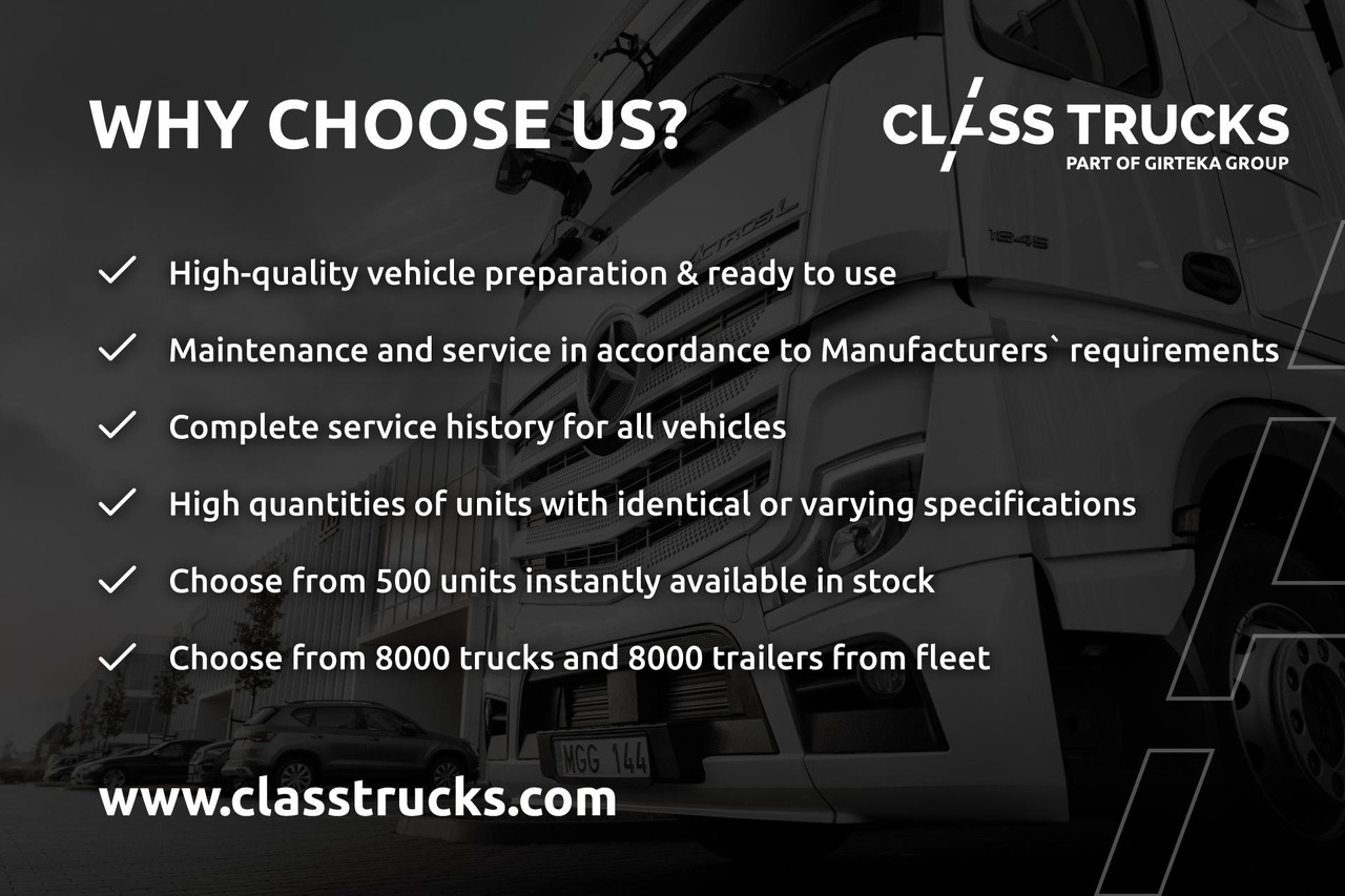 Schmitz Cargobull SKO Double Deck FP 60 ThermoKing SLXi 300 - Chladírenský návěs: obrázek 5 Schmitz Cargobull SKO Double Deck FP 60 ThermoKing SLXi 300 - Chladírenský návěs: obrázek 5