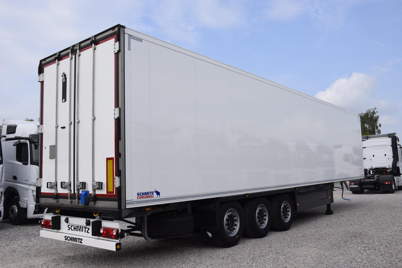 Schmitz Cargobull SKO Double Deck FP 60 ThermoKing SLXi 300 - Chladírenský návěs: obrázek 4 Schmitz Cargobull SKO Double Deck FP 60 ThermoKing SLXi 300 - Chladírenský návěs: obrázek 4